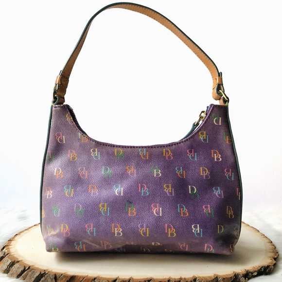 Dooney & Bourke | Mini Short Shoulder Bag - Picture 4 of 11